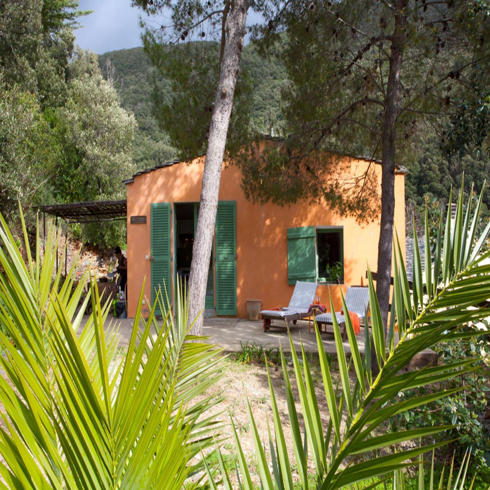 Les Gites Du Cap Corse Nonza Exterior foto
