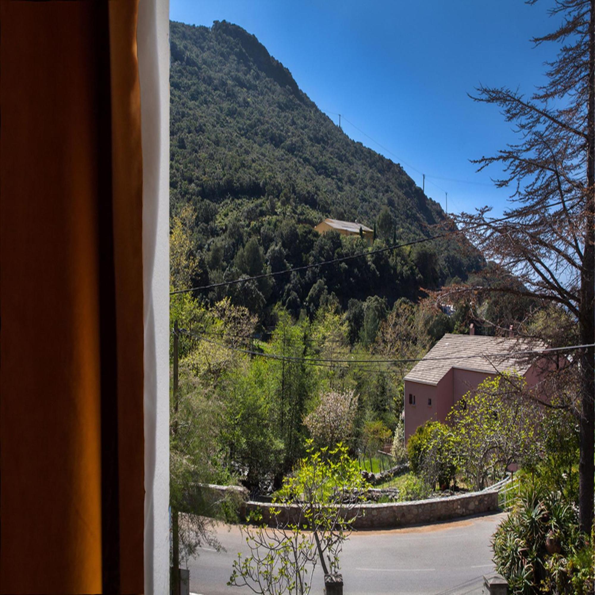 Les Gites Du Cap Corse Nonza Zimmer foto