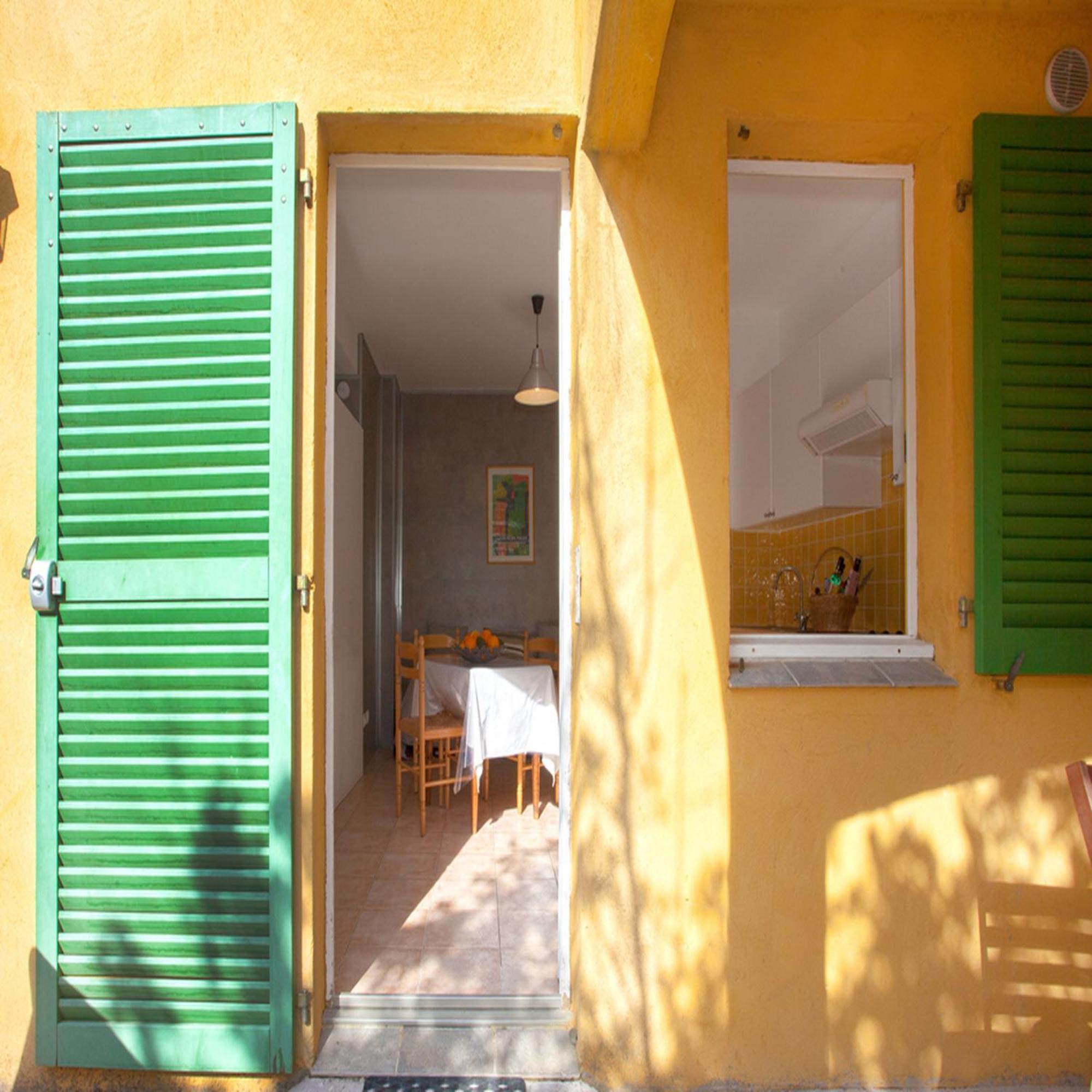 Les Gites Du Cap Corse Nonza Zimmer foto