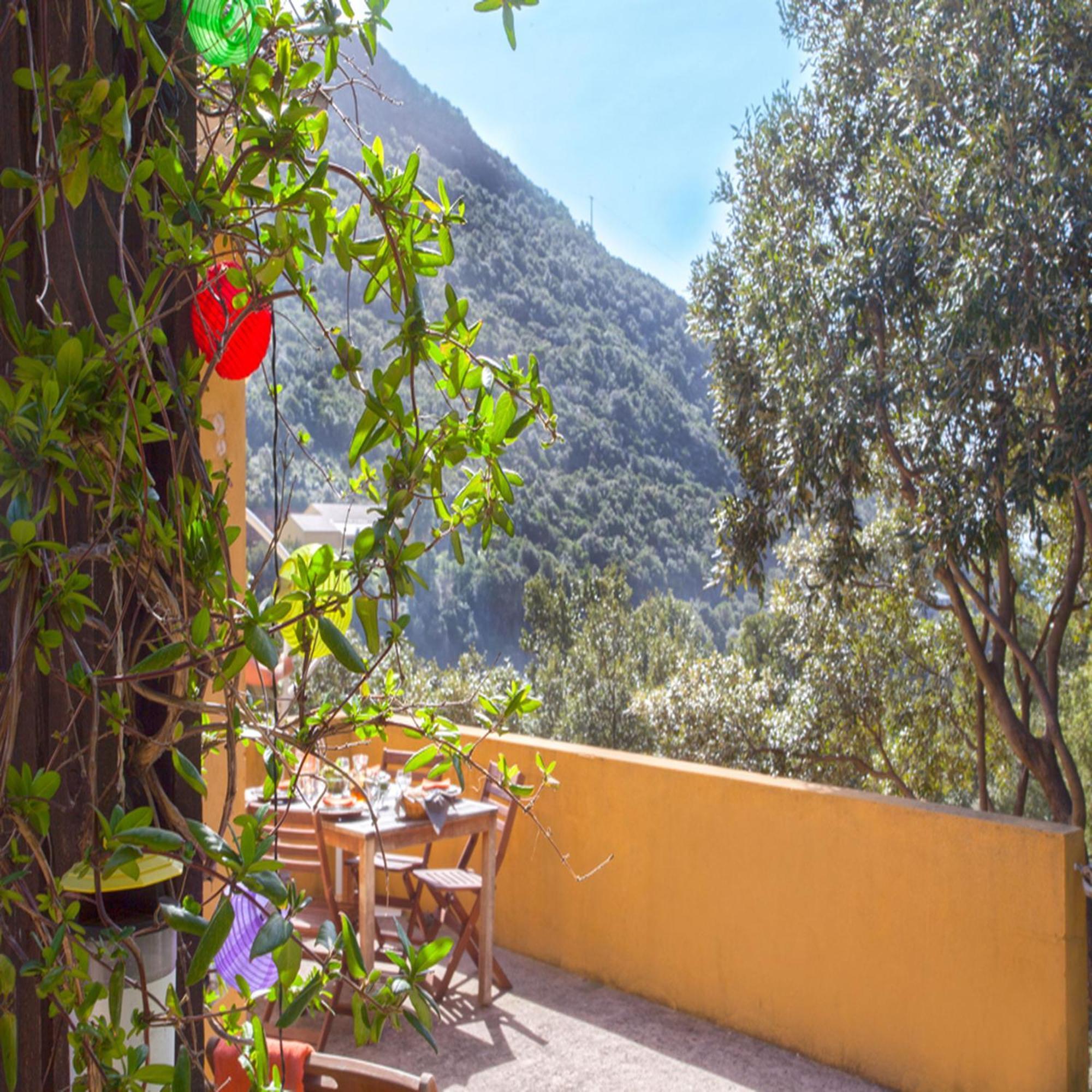 Les Gites Du Cap Corse Nonza Zimmer foto