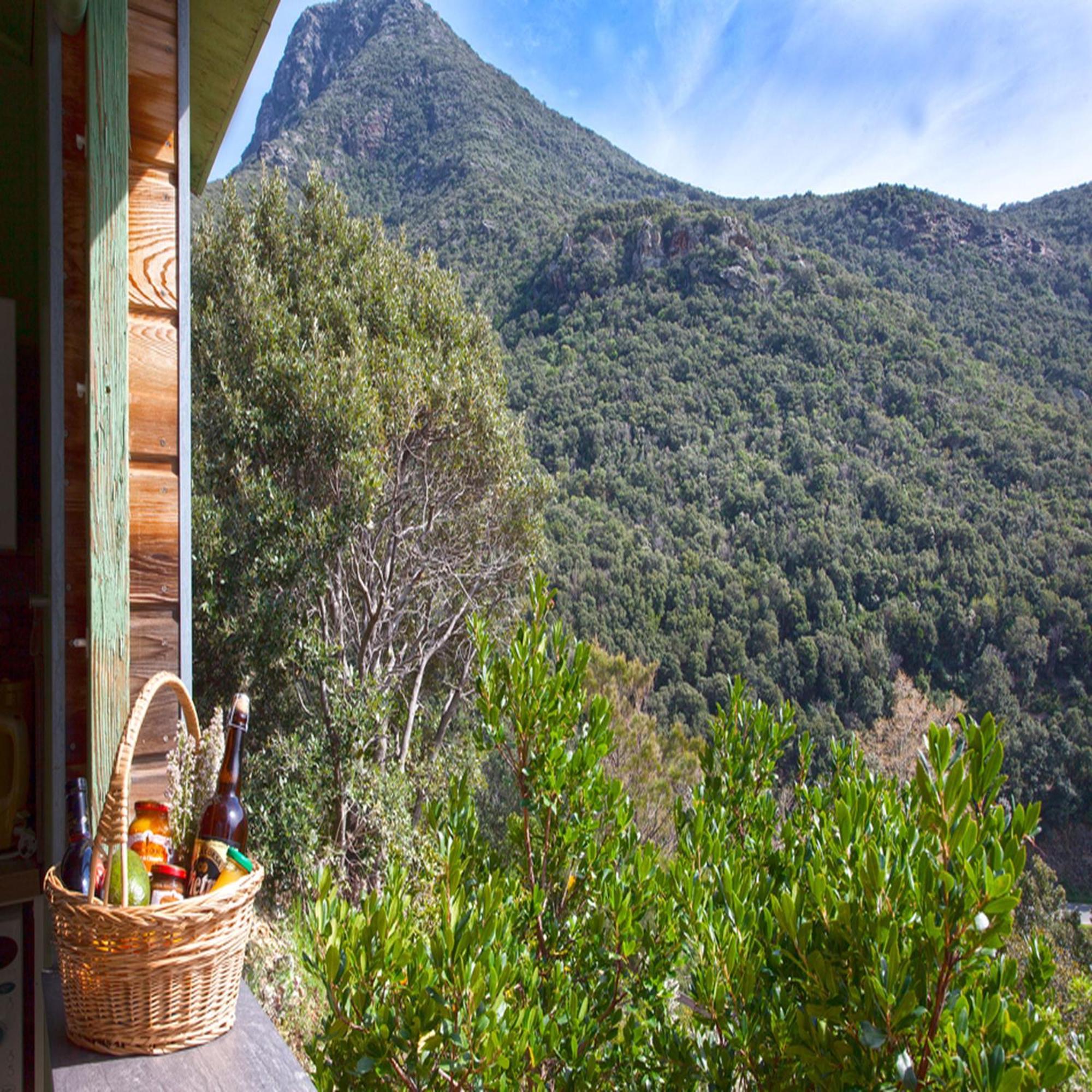 Les Gites Du Cap Corse Nonza Zimmer foto