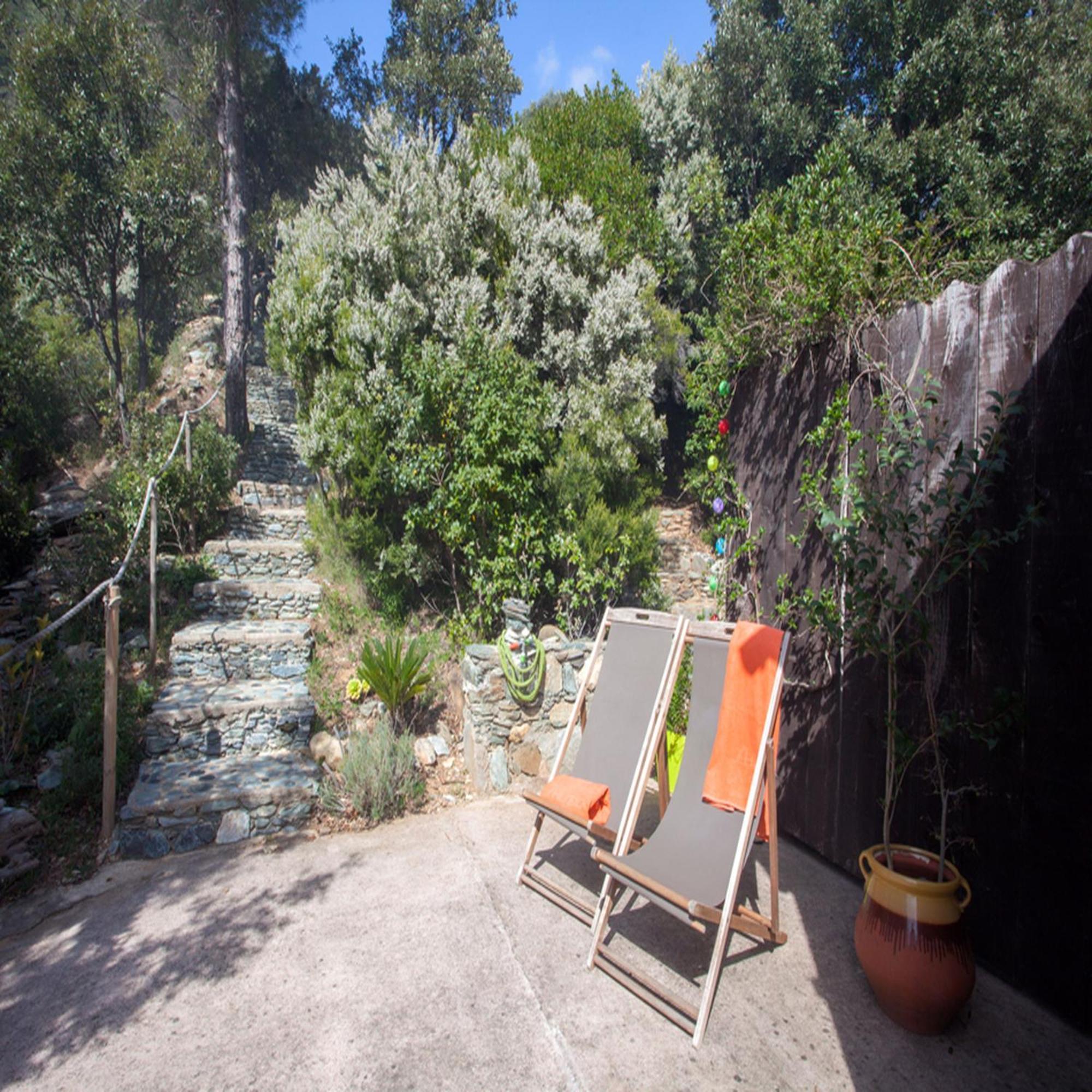 Les Gites Du Cap Corse Nonza Zimmer foto