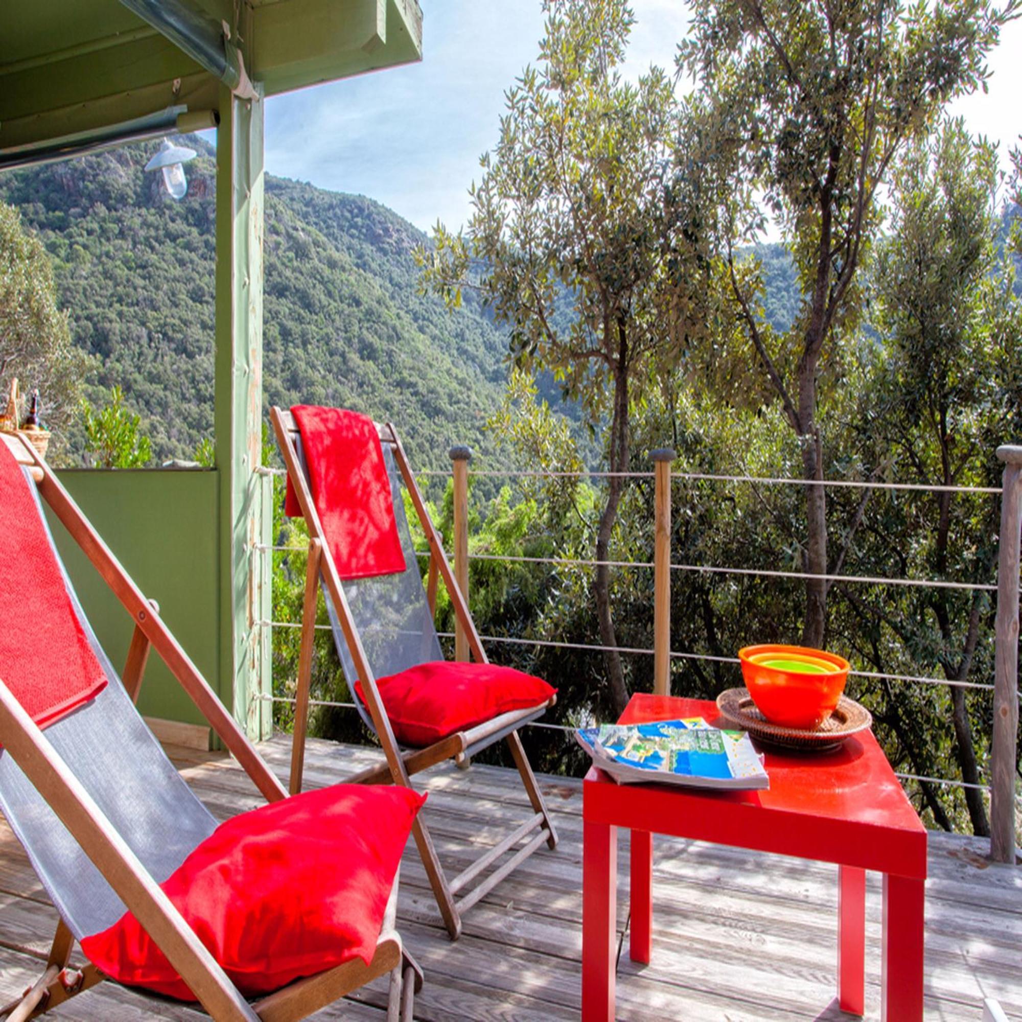 Les Gites Du Cap Corse Nonza Zimmer foto