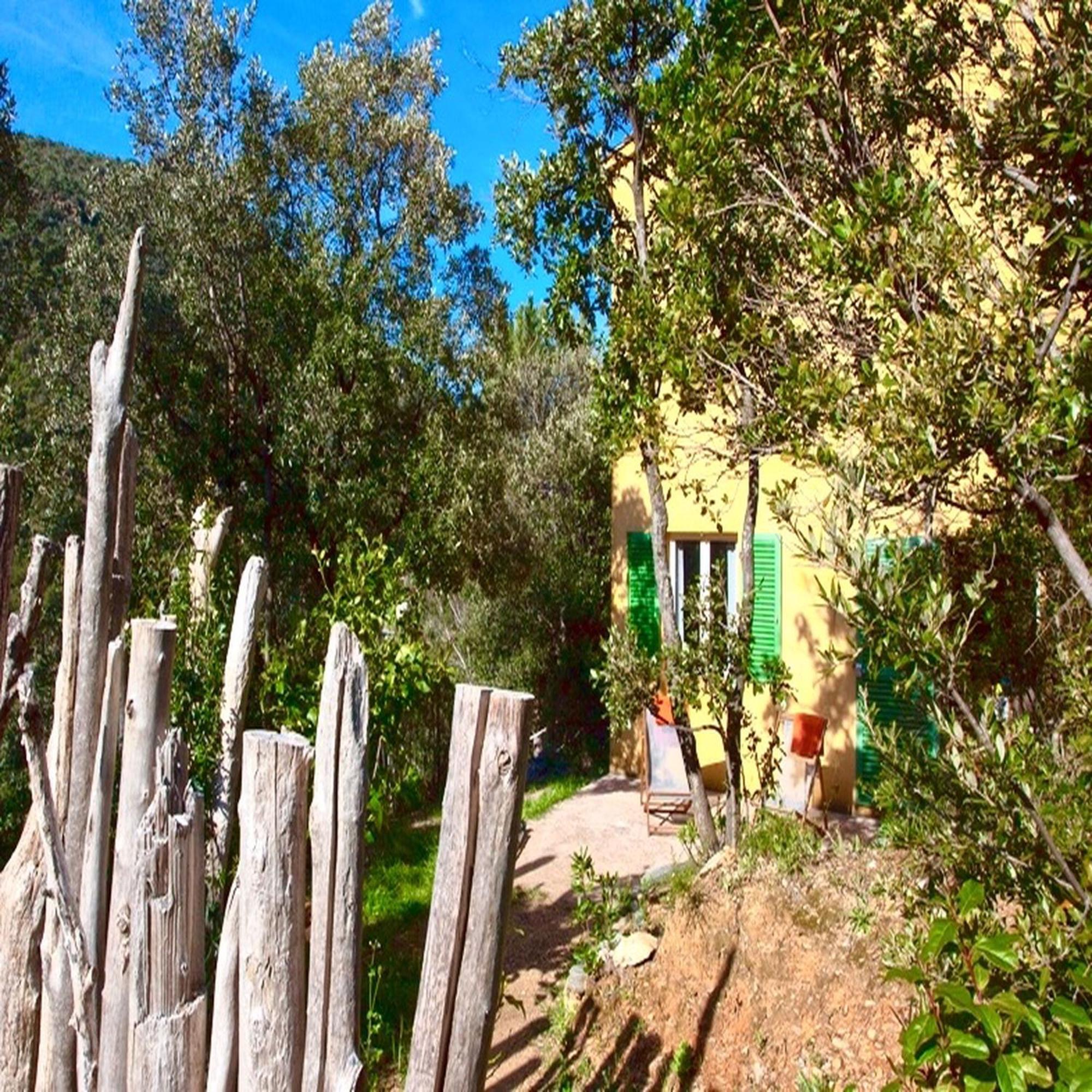 Les Gites Du Cap Corse Nonza Zimmer foto