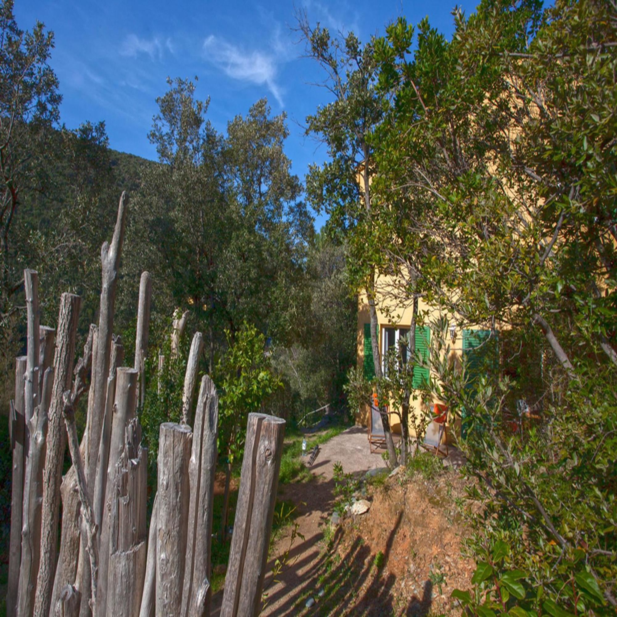 Les Gites Du Cap Corse Nonza Zimmer foto